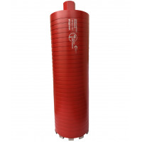 Carota diamantata cu micro-percutie pt. beton armat diam. 152 x 450 (mm) - Super Premium - DXDY.MP1117.152