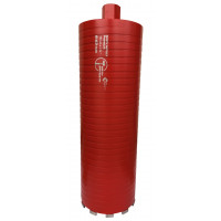 Carota diamantata cu micro-percutie pt. beton armat diam. 162 x 450 (mm) - Super Premium - DXDY.MP1117.162