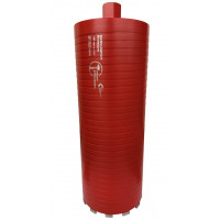 Carota diamantata cu micro-percutie pt. beton armat diam. 182 x 450 (mm) - Super Premium - DXDY.MP1117.182