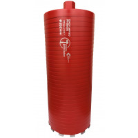 Carota diamantata cu micro-percutie pt. beton armat diam. 202 x 450 (mm) - Super Premium - DXDY.MP1117.202