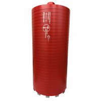 Carota diamantata cu micro-percutie pt. beton armat diam. 225 x 450 (mm) - Super Premium - DXDY.MP1117.225