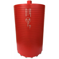 Carota diamantata cu micro-percutie pt. beton armat diam. 300 x 450 (mm) - Super Premium - DXDY.MP1117.300