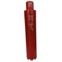 Carota diamantata cu micro-percutie pt. beton armat diam. 77 x 300 (mm) - Super Premium - DXDY.MP1117.077