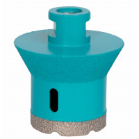 Carota Diamantata pentru ventil scurgeri in gresie portelanata, piatra - diametru 20/40 mm - prindere M14 - BIHUI-DMM20 Carota Diamantata pentru ventil scurgeri in gresie portelanata, piatra - diametru 20/40 mm - prindere M14 - BIHUI-DMM20