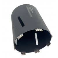 Carota diamantata PREMIUM ø172mm x 180mm x M16 pentru gaurire Beton armat, Zidarie, Granit - DXDY.P0117.172