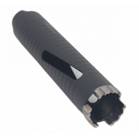 Carota diamantata PREMIUM ø42mm x 180mm x M16 pentru gaurire Beton armat, Zidarie, Granit - DXDY.P0117.42 [1]