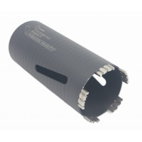 Carota diamantata PREMIUM ø82mm x 180mm x M16 pentru gaurire Beton armat, Zidarie, Granit - DXDY.P0117.82