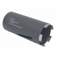 Carota diamantata PREMIUM ø87mm x 180mm x M16 pentru gaurire Beton armat, Zidarie, Granit - DXDY.P0117.87