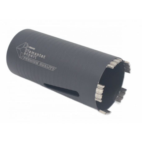 Carota diamantata PREMIUM ø87mm x 180mm x M16 pentru gaurire Beton armat, Zidarie, Granit - DXDY.P0117.87 [1]