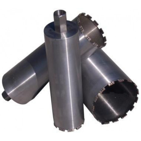 Carota diamantata pt. beton & beton armat diam. 122 x 450 (mm) - Premium - DXDH.81117.122 [1]