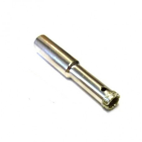 Carota diamantata pt. gresie portelanata & piatra - diam. 10mm - Premium - DXDH.80417.10 [1]