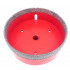 Carota diamantata pt. gresie portelanata & piatra - diam. 120mm - Profesional Standard - DXDY.REDrill.120 [2]