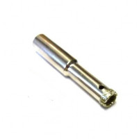 Carota diamantata pt. gresie portelanata & piatra - diam. 12mm - Premium - DXDH.80417.12 Carota diamantata pt. gresie portelanata & piatra - diam. 12mm - Premium - DXDH.80417.12