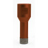 Carota diamantata pt. gresie portelanata & piatra - diam. 14mm -cu ceara- Profesional Standard - DXDY.REDrill.14 [2]