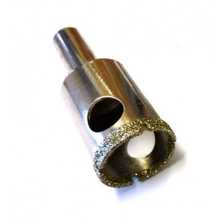 Carota diamantata pt. gresie portelanata & piatra - diam. 22mm - Premium - DXDH.80417.22 [1]