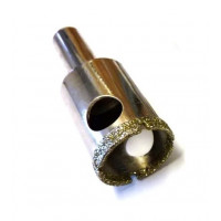 Carota diamantata pt. gresie portelanata & piatra - diam. 28mm - Premium - DXDH.80417.28 Carota diamantata pt. gresie portelanata & piatra - diam. 28mm - Premium - DXDH.80417.28