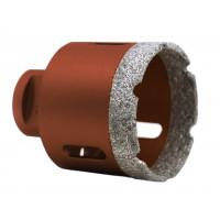 Carota diamantata pt. gresie portelanata & piatra - diam. 35mm - Profesional Standard - DXDY.REDrill.35 Carota diamantata pt. gresie portelanata & piatra - diam. 35mm - Profesional Standard - DXDY.REDrill.35