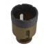 Carota diamantata pt. gresie portelanata & piatra - diam. 43mm - Premium - DXDY.GOLDrill.43 [4]