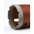 Carota diamantata pt. gresie portelanata & piatra - diam. 43mm - Profesional Standard - DXDY.REDrill.43 [3]