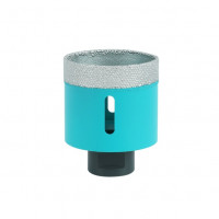 Carota diamantata pt. gresie portelanata & piatra - diam. 45mm PREMIUM - BIHUI-DBDB45 Carota diamantata pt. gresie portelanata & piatra - diam. 45mm PREMIUM - BIHUI-DBDB45