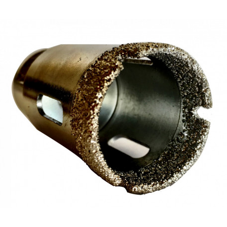 Carota diamantata pt. gresie portelanata & piatra - diam. 50mm - Premium - DXDH.80417.50 [1]