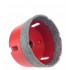 Carota diamantata pt. gresie portelanata & piatra - diam. 68mm - Profesional Standard - DXDY.REDrill.68 [2]