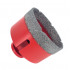 Carota diamantata pt. gresie portelanata & piatra - diam. 68mm - Profesional Standard - DXDY.REDrill.68 [3]