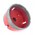 Carota diamantata pt. gresie portelanata & piatra - diam. 75mm - Profesional Standard - DXDY.REDrill.75 [3]