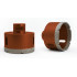 Carota diamantata pt. gresie portelanata & piatra - diam. 82mm - Profesional Standard - DXDY.REDrill.82 [4]