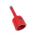 Carota diamantata pt. gresie portelanata & piatra - diam. 8mm -cu ceara- Profesional Standard - DXDY.REDrill.08 [3]