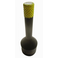 Carota diamantata pt. gresie portelanata & piatra - diam. 8mm -cu ceara- Super Premium - DXDH.80406.08.W Carota diamantata pt. gresie portelanata & piatra - diam. 8mm -cu ceara- Super Premium - DXDH.80406.08.W