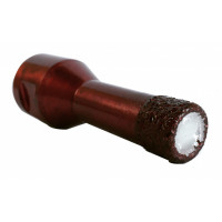 Carota diamantata pt. gresie portelanata & piatra - diam. 8mm - Premium - DXDH.80408.08.W Carota diamantata pt. gresie portelanata & piatra - diam. 8mm - Premium - DXDH.80408.08.W