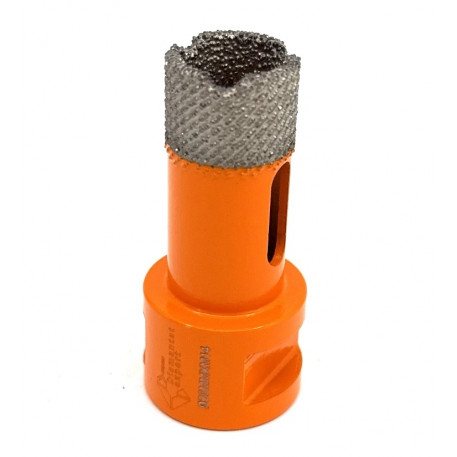 Carota diamantata pt. placi dure & gresie portelanata - diam. 20mm - 3DTECH - Super Premium - DXDY.NEODRILL.20 [1]