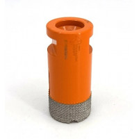 Carota diamantata pt. placi dure & gresie portelanata - diam. 28mm - 3DTECH - Super Premium - DXDY.NEODRILL.28 Carota diamantata pt. placi dure & gresie portelanata - diam. 28mm - 3DTECH - Super Premium - DXDY.NEODRILL.28