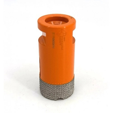 Carota diamantata pt. placi dure & gresie portelanata - diam. 28mm - 3DTECH - Super Premium - DXDY.NEODRILL.28 [1]