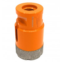 Carota diamantata pt. placi dure & gresie portelanata - diam. 35mm - 3DTECH - Super Premium - DXDY.NEODRILL.35