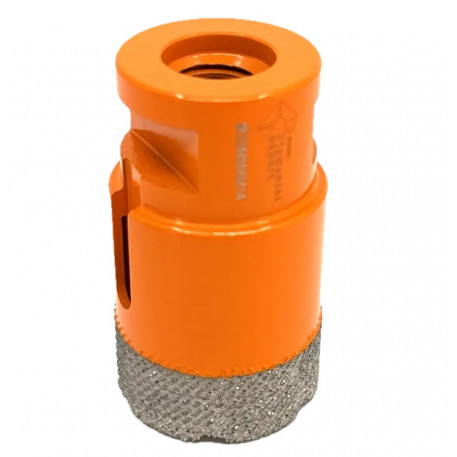 Carota diamantata pt. placi dure & gresie portelanata - diam. 35mm - 3DTECH - Super Premium - DXDY.NEODRILL.35 [1]