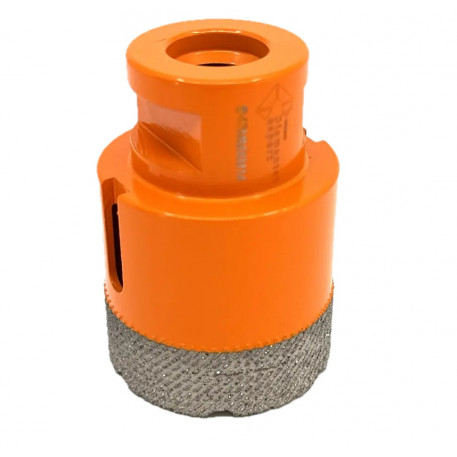 Carota diamantata pt. placi dure & gresie portelanata - diam. 43mm - 3DTECH - Super Premium - DXDY.NEODRILL.43 [1]