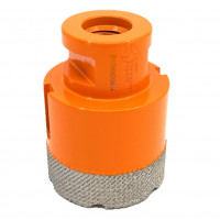 Carota diamantata pt. placi dure & gresie portelanata - diam. 45mm - 3DTECH - Super Premium - DXDY.NEODRILL.45 Carota diamantata pt. placi dure & gresie portelanata - diam. 45mm - 3DTECH - Super Premium - DXDY.NEODRILL.45