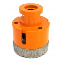 Carota diamantata pt. placi dure & gresie portelanata - diam. 50mm - 3DTECH - Super Premium - DXDY.NEODRILL.50 Carota diamantata pt. placi dure & gresie portelanata - diam. 50mm - 3DTECH - Super Premium - DXDY.NEODRILL.50