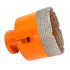 Carota diamantata pt. placi dure & gresie portelanata - diam. 55mm - 3DTECH - Super Premium - DXDY.NEODRILL.55 [3]