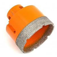 Carota diamantata pt. placi dure & gresie portelanata - diam. 60mm - 3DTECH - Super Premium - DXDY.NEODRILL.60 Carota diamantata pt. placi dure & gresie portelanata - diam. 60mm - 3DTECH - Super Premium - DXDY.NEODRILL.60