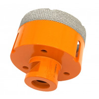 Carota diamantata pt. placi dure & gresie portelanata - diam. 68mm - 3DTECH - Super Premium - DXDY.NEODRILL.68 Carota diamantata pt. placi dure & gresie portelanata - diam. 68mm - 3DTECH - Super Premium - DXDY.NEODRILL.68