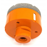 Carota diamantata pt. placi dure & gresie portelanata - diam. 75mm - 3DTECH - Super Premium - DXDY.NEODRILL.75 Carota diamantata pt. placi dure & gresie portelanata - diam. 75mm - 3DTECH - Super Premium - DXDY.NEODRILL.75