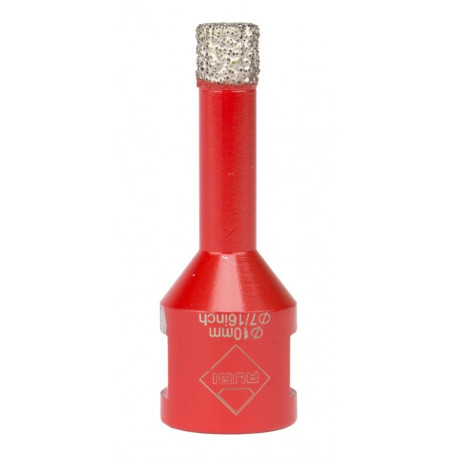 Carota diamantata pt. portelan, placi ceramice DryGres 10mm - RUBI-5990 [1]