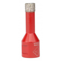 Carota diamantata pt. portelan, placi ceramice DryGres 12mm - RUBI-5991