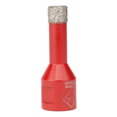 Carota diamantata pt. portelan, placi ceramice DryGres 12mm - RUBI-5991 [1]