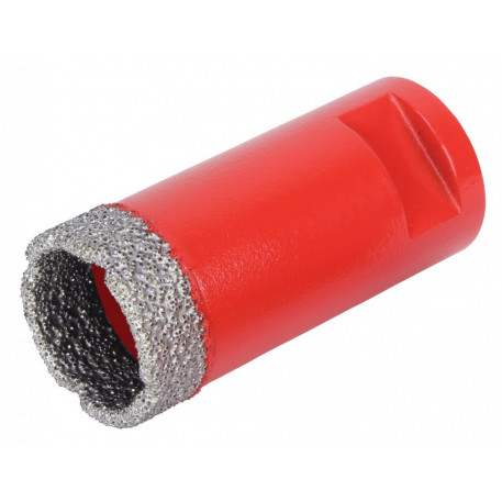 Carota diamantata pt. portelan, placi ceramice DryGres 28mm - RUBI-4911 [1]