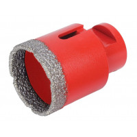 Carota diamantata pt. portelan, placi ceramice DryGres 43mm - RUBI-4913