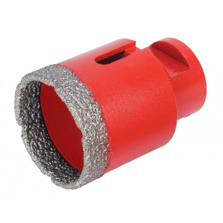 Carota diamantata pt. portelan, placi ceramice DryGres 43mm - RUBI-4913 [1]
